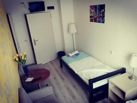 Hostel Puzzle Alfa Πόζναν