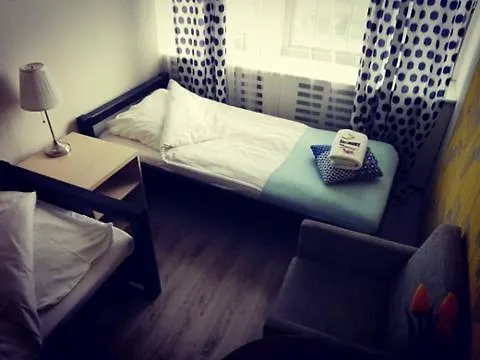 Hostel Puzzle Alfa Πόζναν