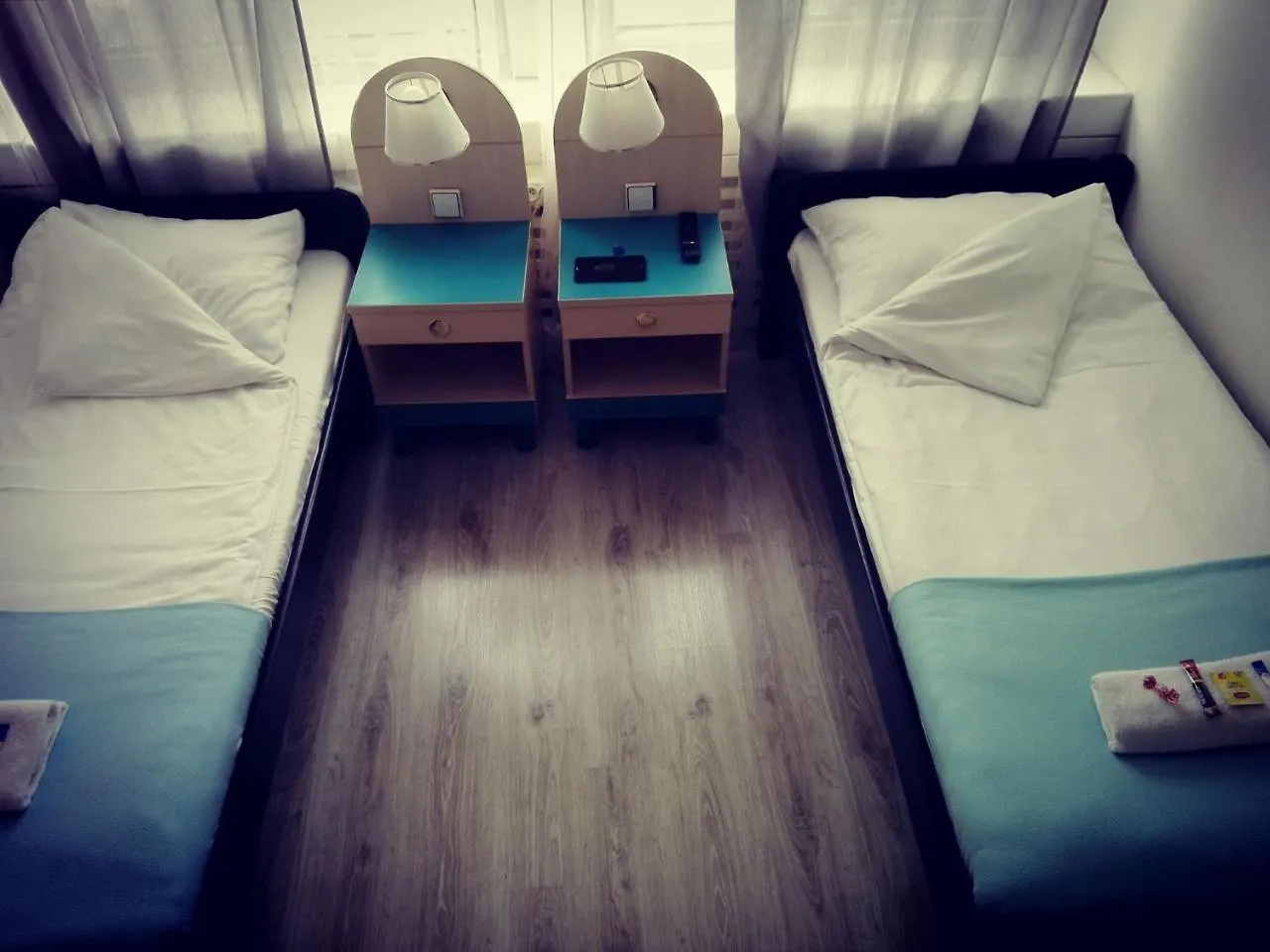 Hostel Puzzle Alfa Πόζναν