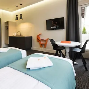 Appartement Wodna 13