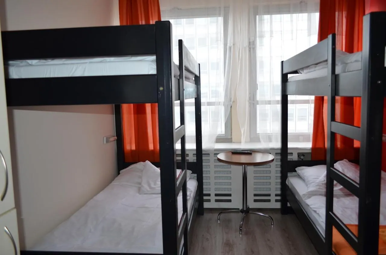 Hostel Puzzle Alfa Poznań